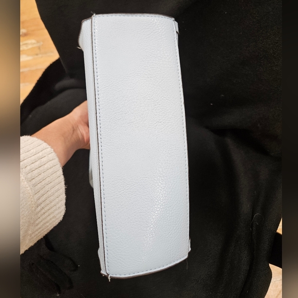 Christian Siriano blue bag - Picture 4 of 8